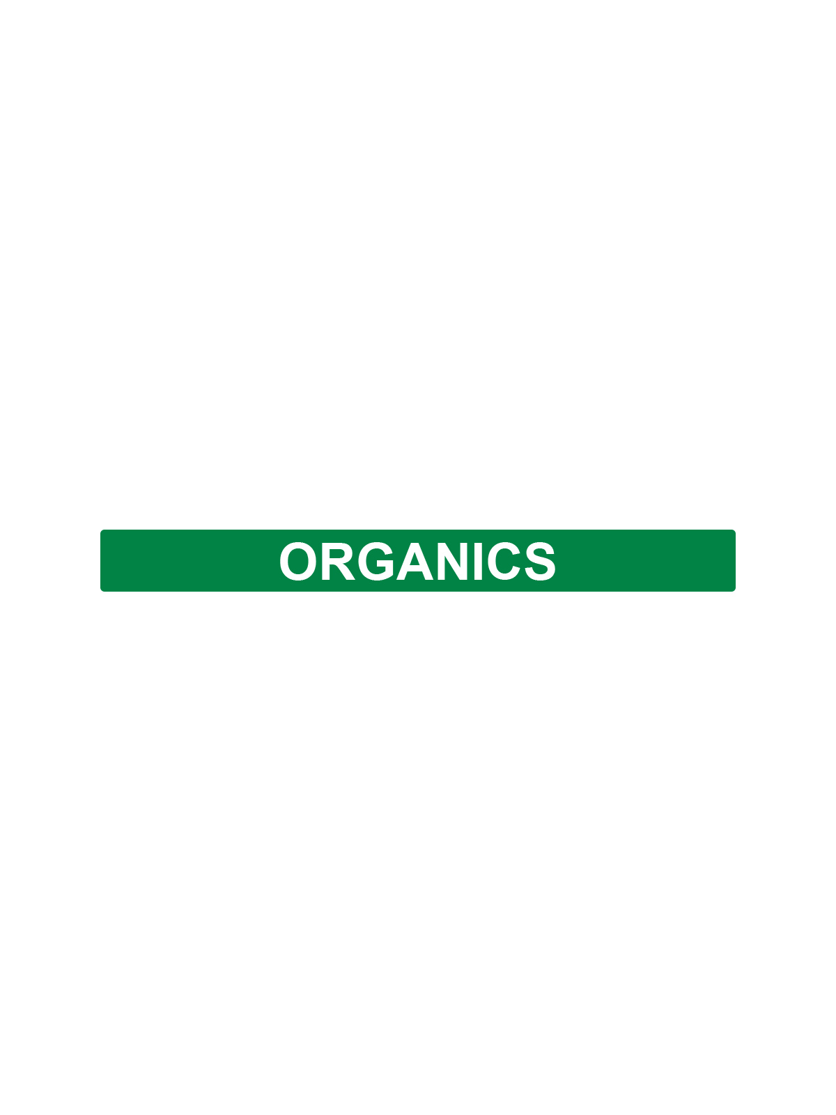 OCTO – Label – Organics – Green