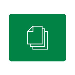 OCTO - Label - Paper - Green