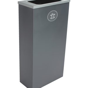 SPECTRUM - Single - Kit - Cube Slim - Organics - Full - Grey