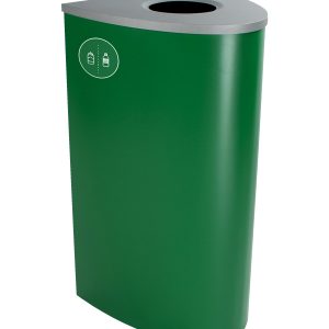 SPECTRUM - Single - Kit - Ellipse - Cans & Bottles - Circle - Dark Green