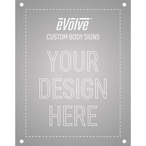 EVOLVE - Body Sign - Multi