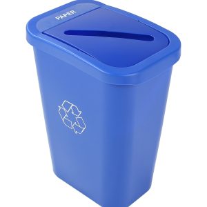 BILLI BOX - Single - Kit - 10 G - Paper - Slot - Blue