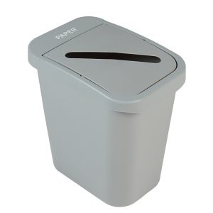 BILLI BOX - Single - Kit - 7 G - Paper - Slot - Grey