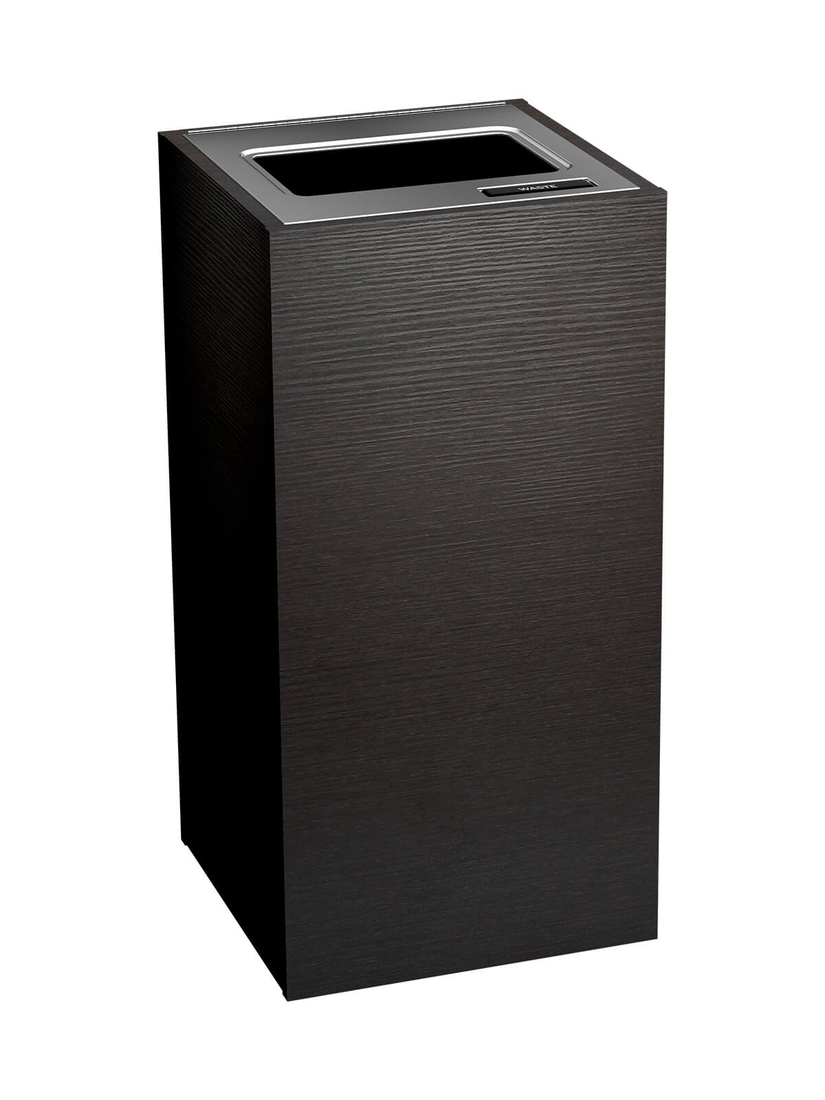 Busch Systems Aristata Series single in western breeze with full opening and waste lid label