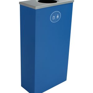 SPECTRUM - Single - Kit - Cube Slim - Cans & Bottles - Circle - Blue