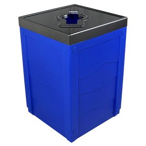 EVOLVE - Single - Kit - Recyclables - Mixed - Blue