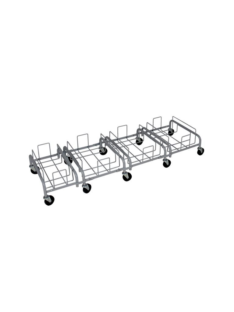 WASTE WATCHER – Dolly – Xl – Executive Grey