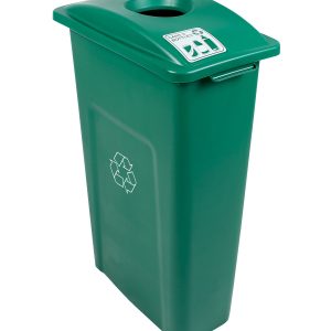 WASTE WATCHER - Single - Kit - Cans & Bottles - Circle - Green