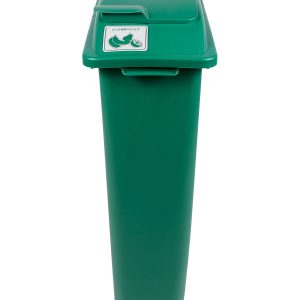 WASTE WATCHER - Single - Kit - Compost - Solid Lift - Green