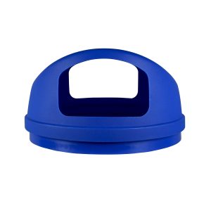 SUSTAINABLE CITY - Lid - Dome - Full - Blue