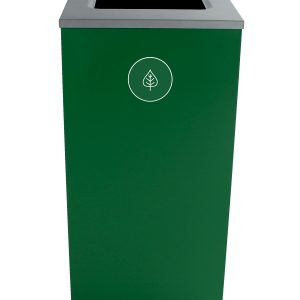 SPECTRUM - Single - Kit - Calgary Compliant - Yard Waste - Full - Green