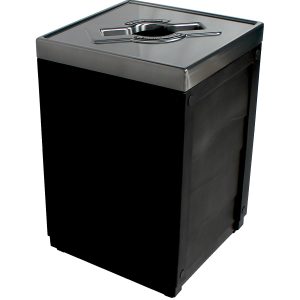 EVOLVE - Single - Kit - Recyclables - Mixed - Black