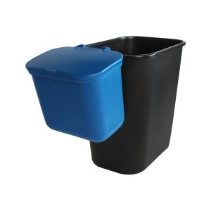 OFFICE COMBO - Double - Kit - 14 Q - Solid Lift - Black-Busch Blue