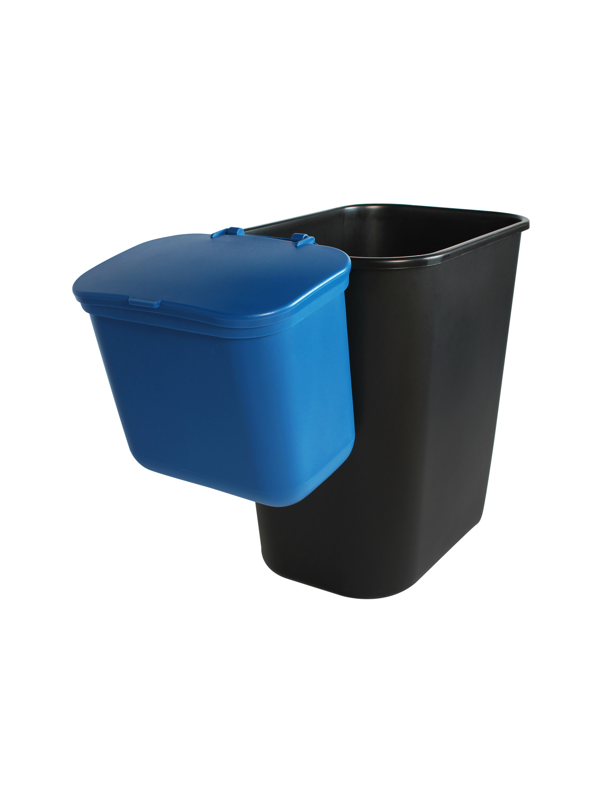 OFFICE COMBO – Double – Kit – Solid Lift – Black PCR-Busch Blue