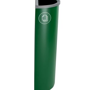 SPECTRUM - Single - Kit - Ellipse Slim - Paper - Full - Dark Green