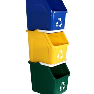 MULTI RECYCLER (3 Pack) - Triple - Kit - Mobius Loop - Full - Blue-Green-Yellow