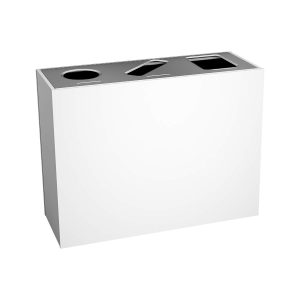 ARISTATA - Triple - Unit - Select - Circle-Slot-Full - Glacier