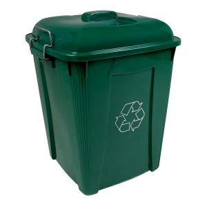 UPRIGHT - Single - Kit - 14 G - Mobius Loop - Solid - Green
