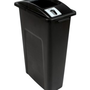 WASTE WATCHER - Single - Kit - Waste - Full - Black