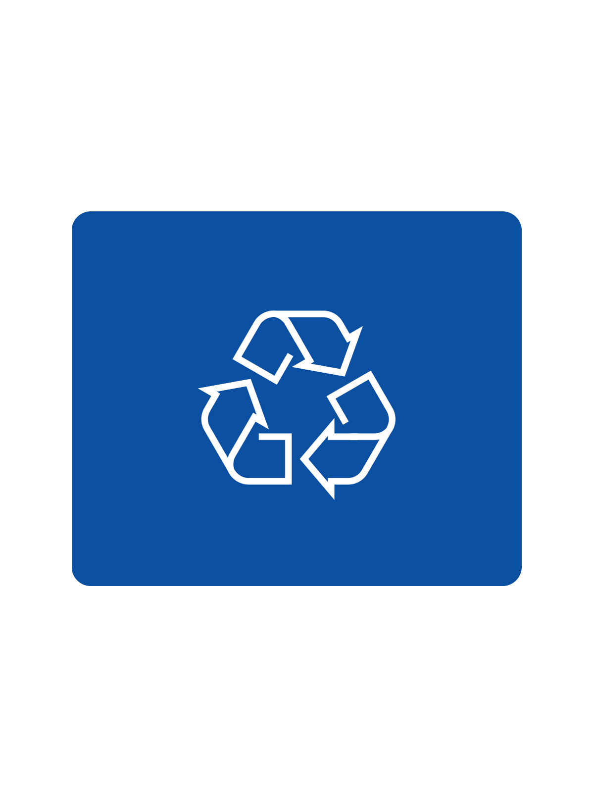 OCTO – Label – Mobius Loop – Blue