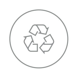 SPECTRUM - Label - Mobius Loop - Clear-Silver