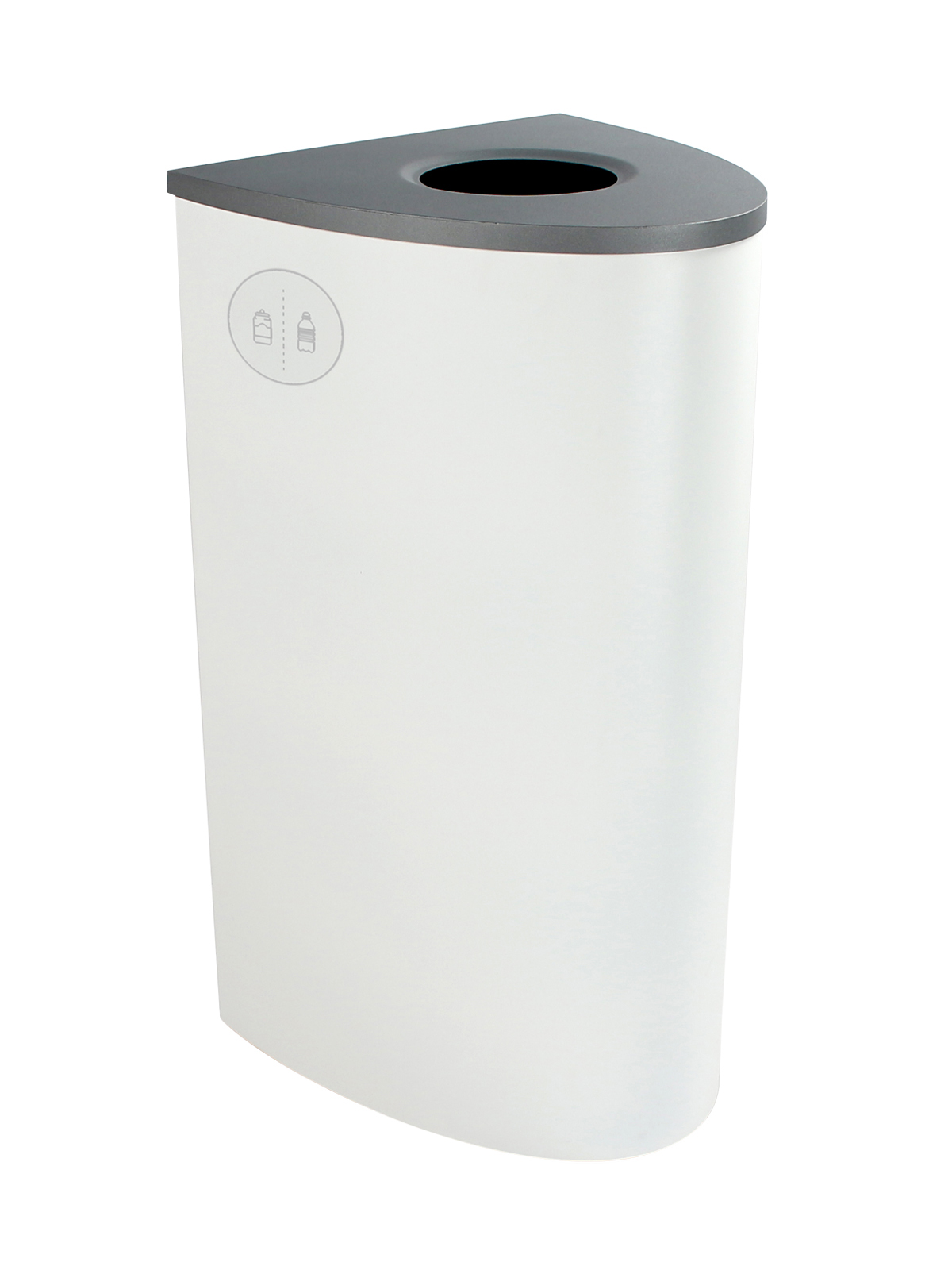 SPECTRUM – Single – Kit – Ellipse – Cans & Bottles – Circle – White