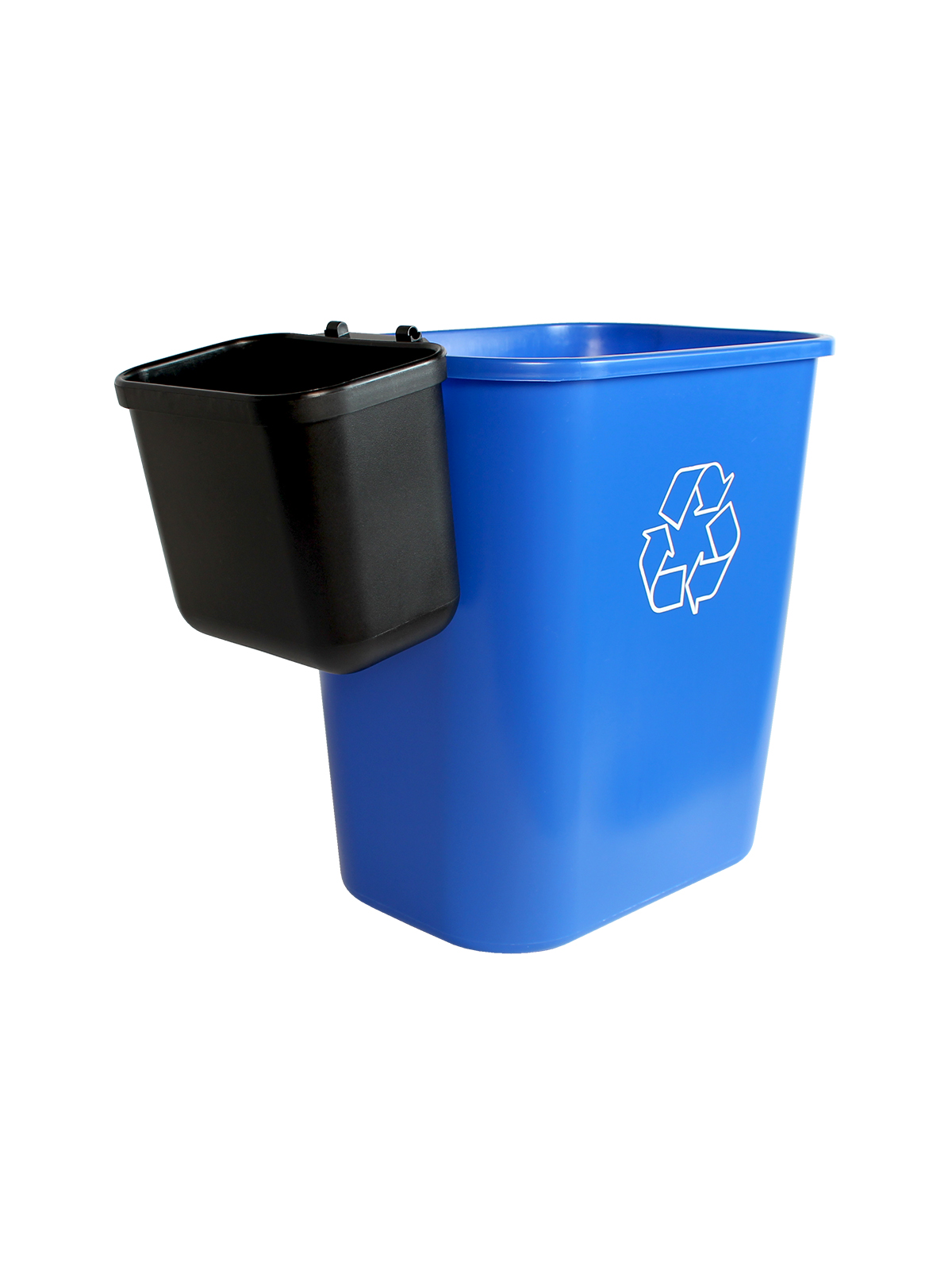 OFFICE COMBO – Double – Kit – Mobius Loop – No Lid – Blue-Black PCR