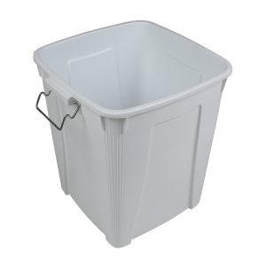 UPRIGHT - Single - Body - 14 G - White