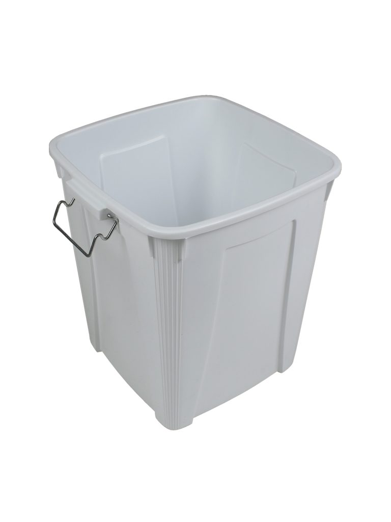 UPRIGHT – Single – Body – 14 G – White