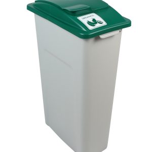 WASTE WATCHER - Single - Kit - Organics - Solid Lift - Grey-Green