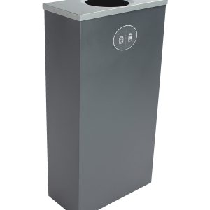 SPECTRUM - Single - Kit - Cube Slim - Cans & Bottles - Circle - Grey