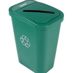 BILLI BOX - Single - Kit - 10 G - Paper - Slot - Green