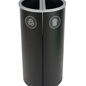 SPECTRUM - Double - Kit - Mobius Loop-Waste - Full - Black