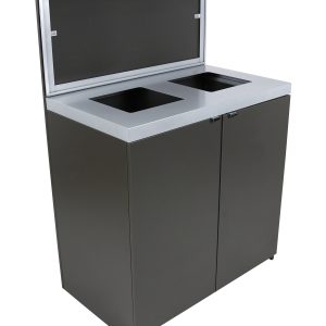SESSANTA - Double - Unit - Full - Slate