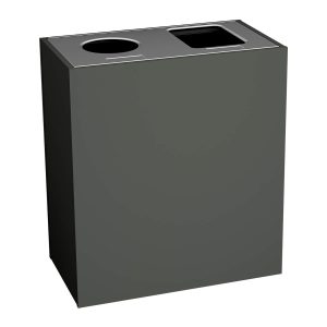 ARISTATA - Double - Unit - Select - Circle-Full - Slate