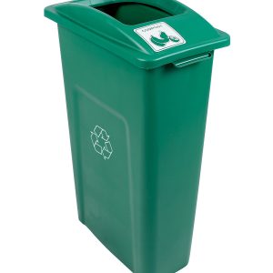 WASTE WATCHER - Single - Kit - Compost - Full - Green