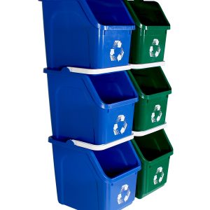 MULTI RECYCLER (6 Pack) - Double - Kit - Mobius Loop - Full - Blue-Green