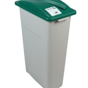 WASTE WATCHER - Single - Kit - Paper - Slot - Grey-Green