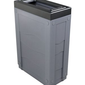 EVOLVE - Single - Kit - Waste - Full - Grey