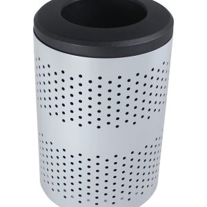 PORTLAND - Single - Full - Silver-Black