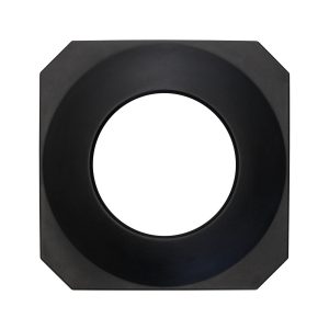 OCTO - Lid - Indoor - Full - Black