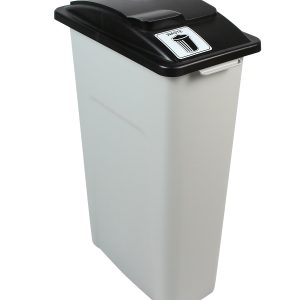 WASTE WATCHER - Single - Kit - Waste - Solid Lift - Grey-Black