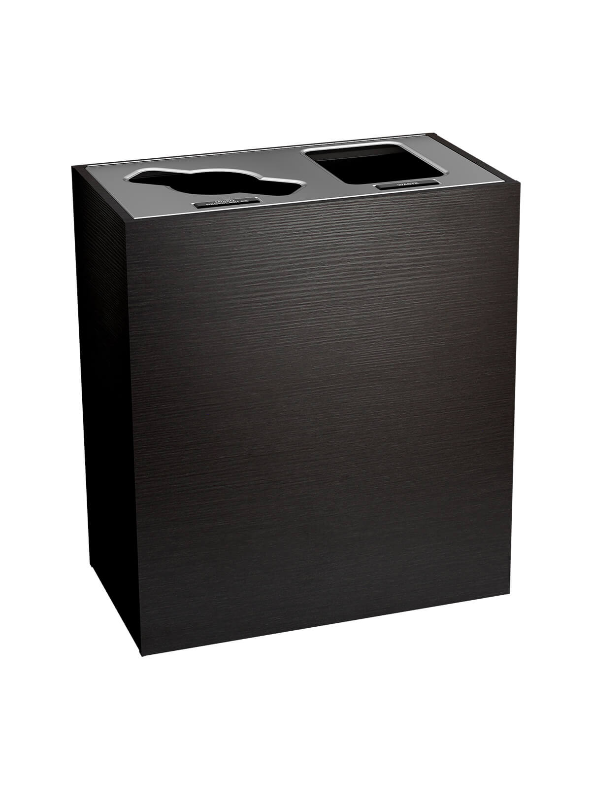 Busch Systems Aristata Series double in western breeze with mixed and full openings and lid labels