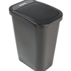 BILLI BOX - Single - Kit - 10 G - Waste - Swing - Black