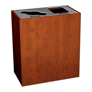 ARISTATA - Double - Premium - Mixed Recyclables-Waste - Mixed-Full - Midsummer Flame