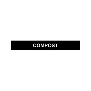 INFINITE - Label - Elite - Compost - Black-White