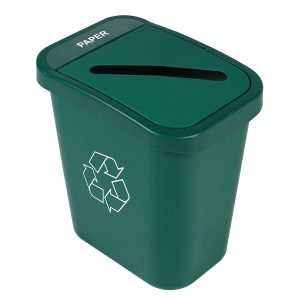 BILLI BOX - Single - Kit - 7 G - Paper - Slot - Green