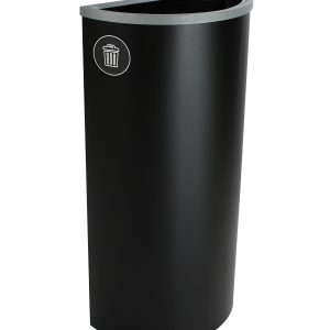 SPECTRUM - Single - Kit - Ellipse Slim - Waste - Full - Black