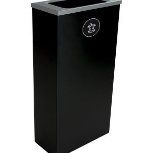 SPECTRUM - Single - Kit - Cube Slim - Organics - Full - Black