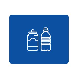 OCTO - Label - Cans & Bottles - Blue